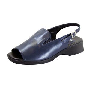 👡 FUZZY Bronte Women's Wide Width Comfort Sandals